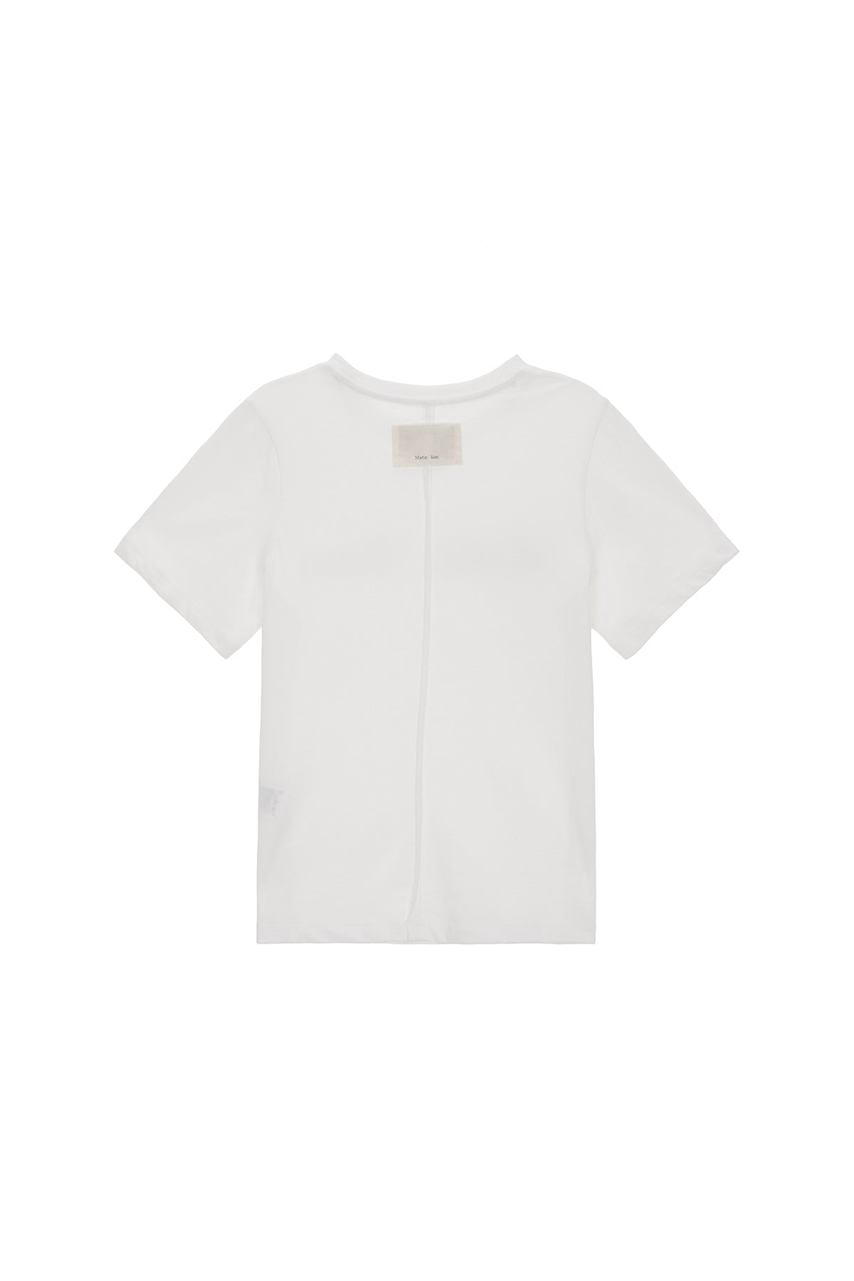 Matinkim Shadow Top IN White
