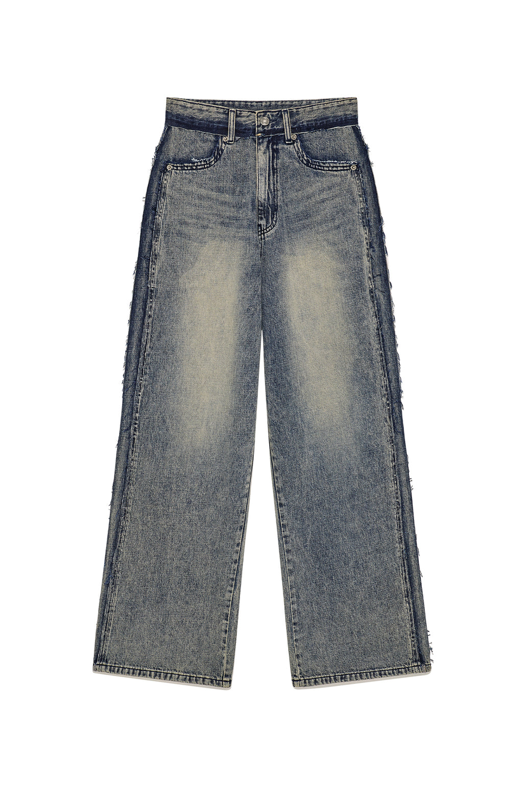 Clothing in SMOKE BLUE - Premium quality product image