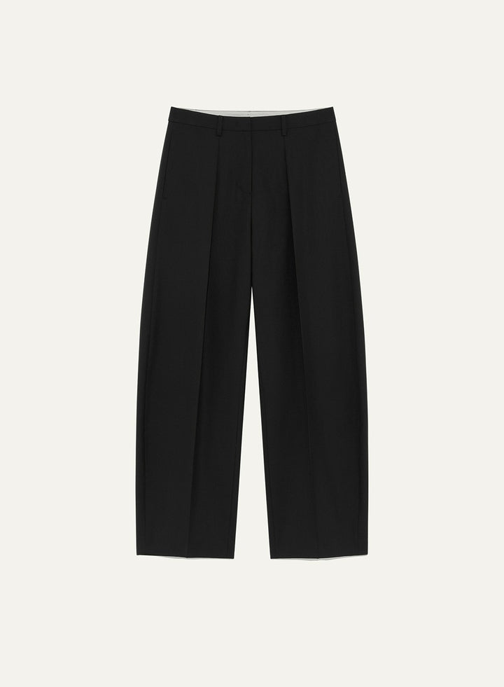 Kindersalmon Penna Trouser Black