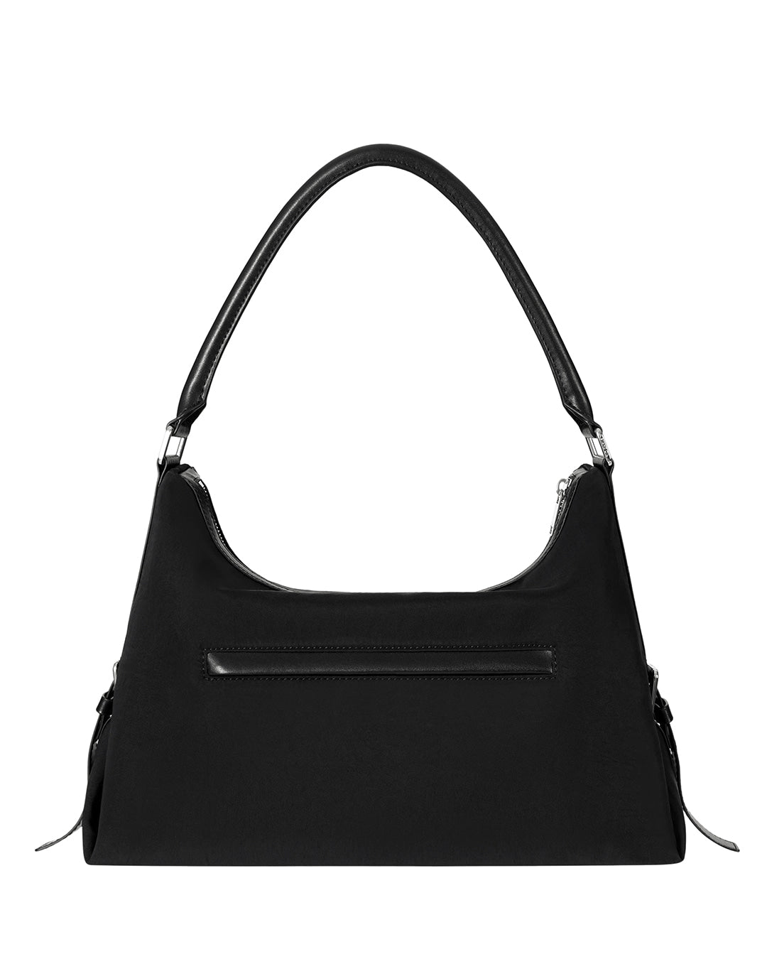 Mushy Bag Nylon · Black