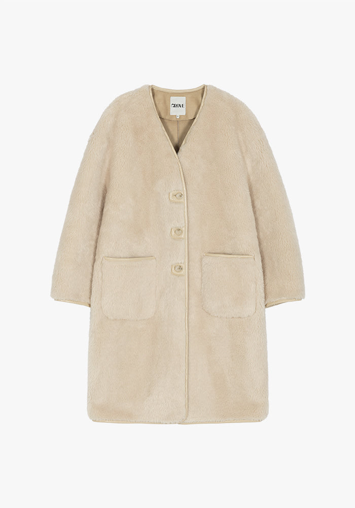 Grove Huf Coat