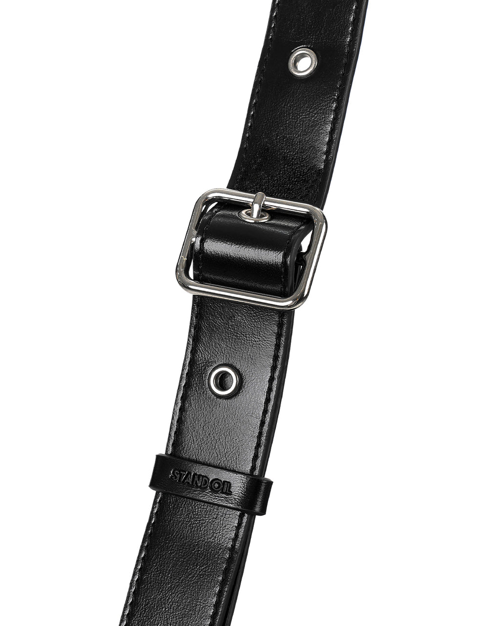 [standoil] Odd Bag · 오드백 / Black