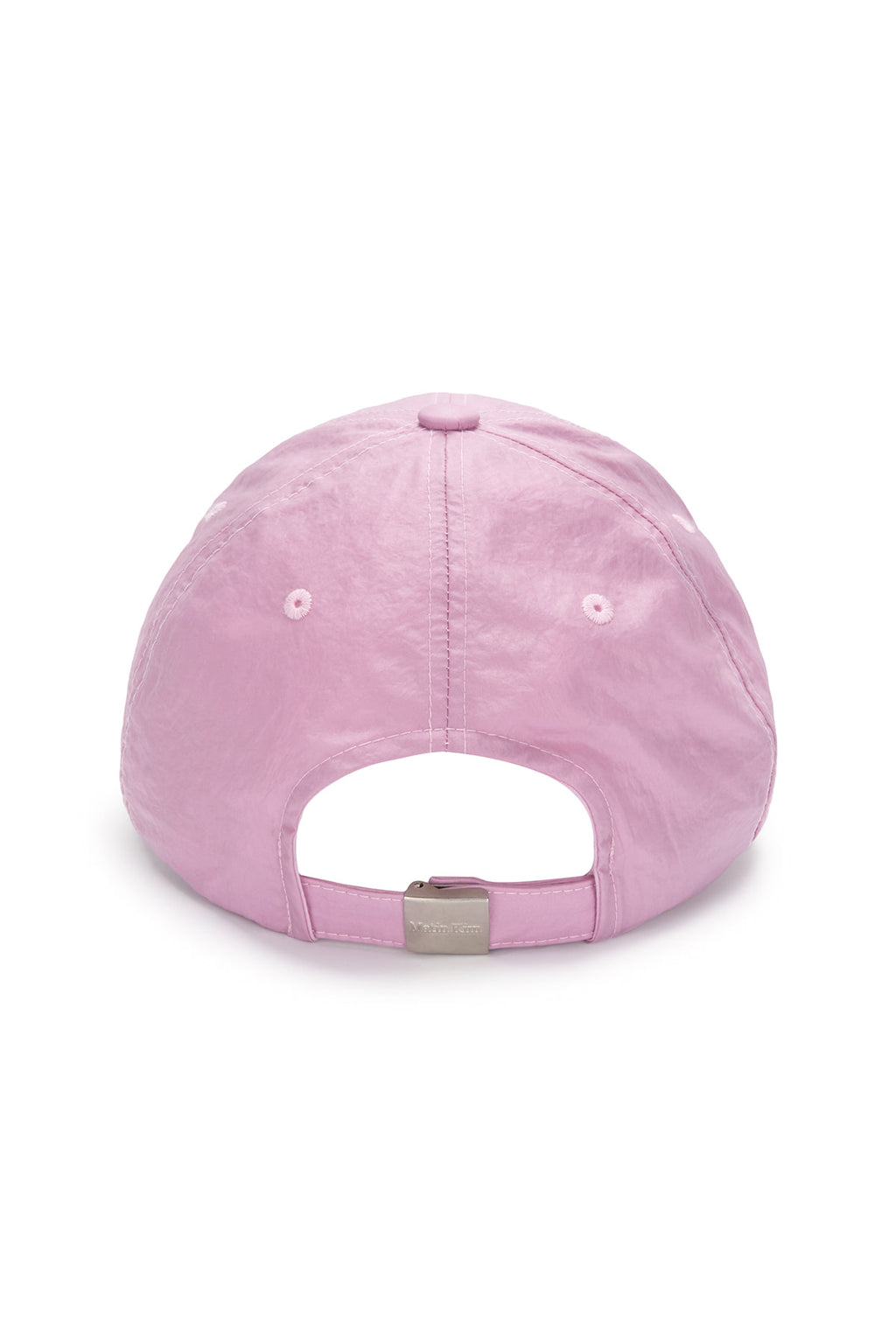 [matinkim] CRISP HERITAGE BALL CAP IN PINK