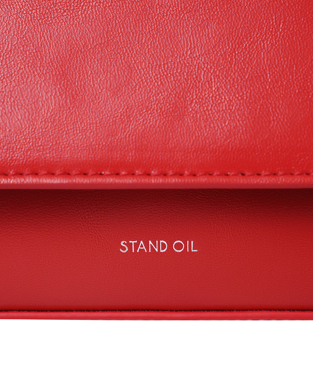 [standoil] Butter Bag / Tomato