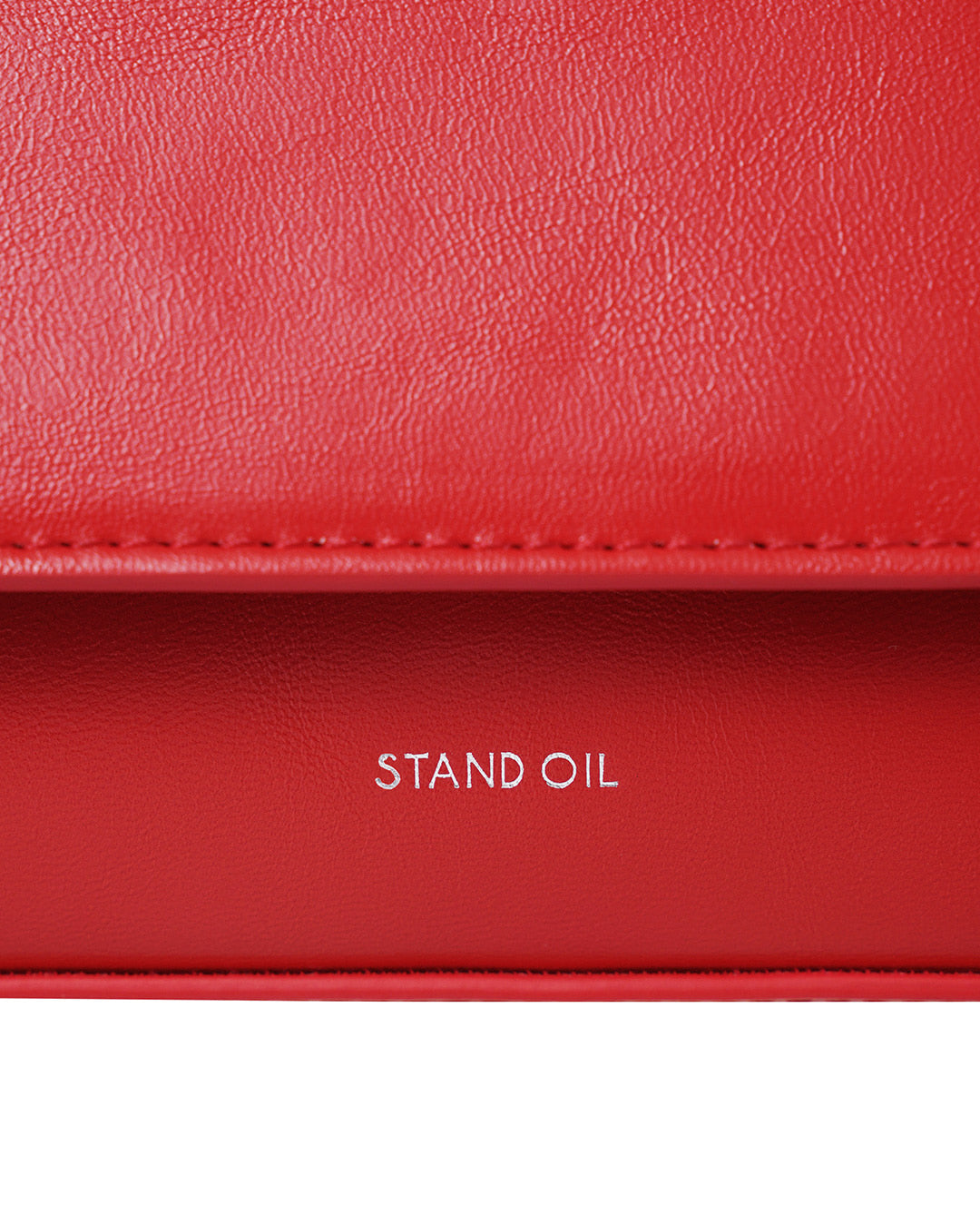 [standoil] Butter Bag / Tomato