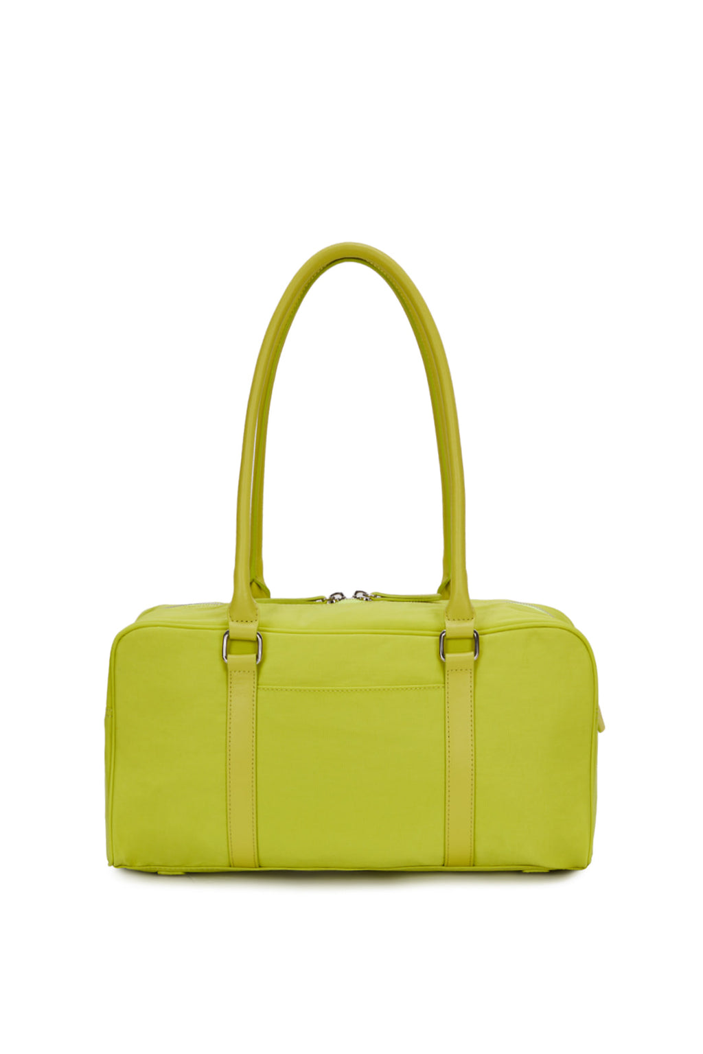 [matinkim] SPORTY TOTE BAG IN GREEN