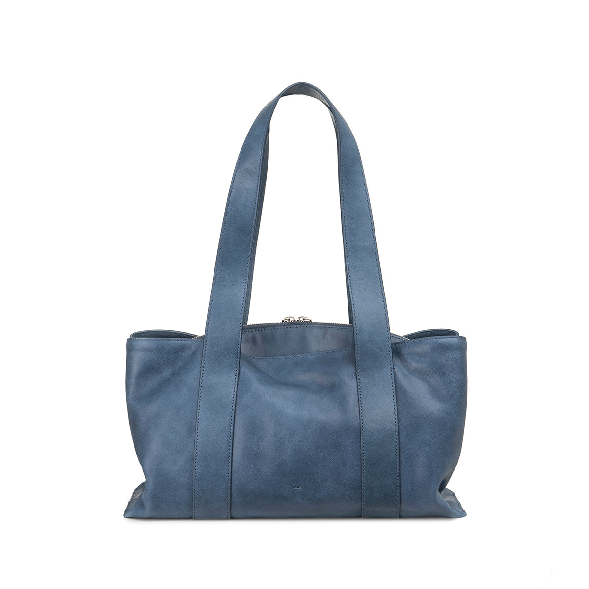 Osoi Shell Duffel Aged Blue