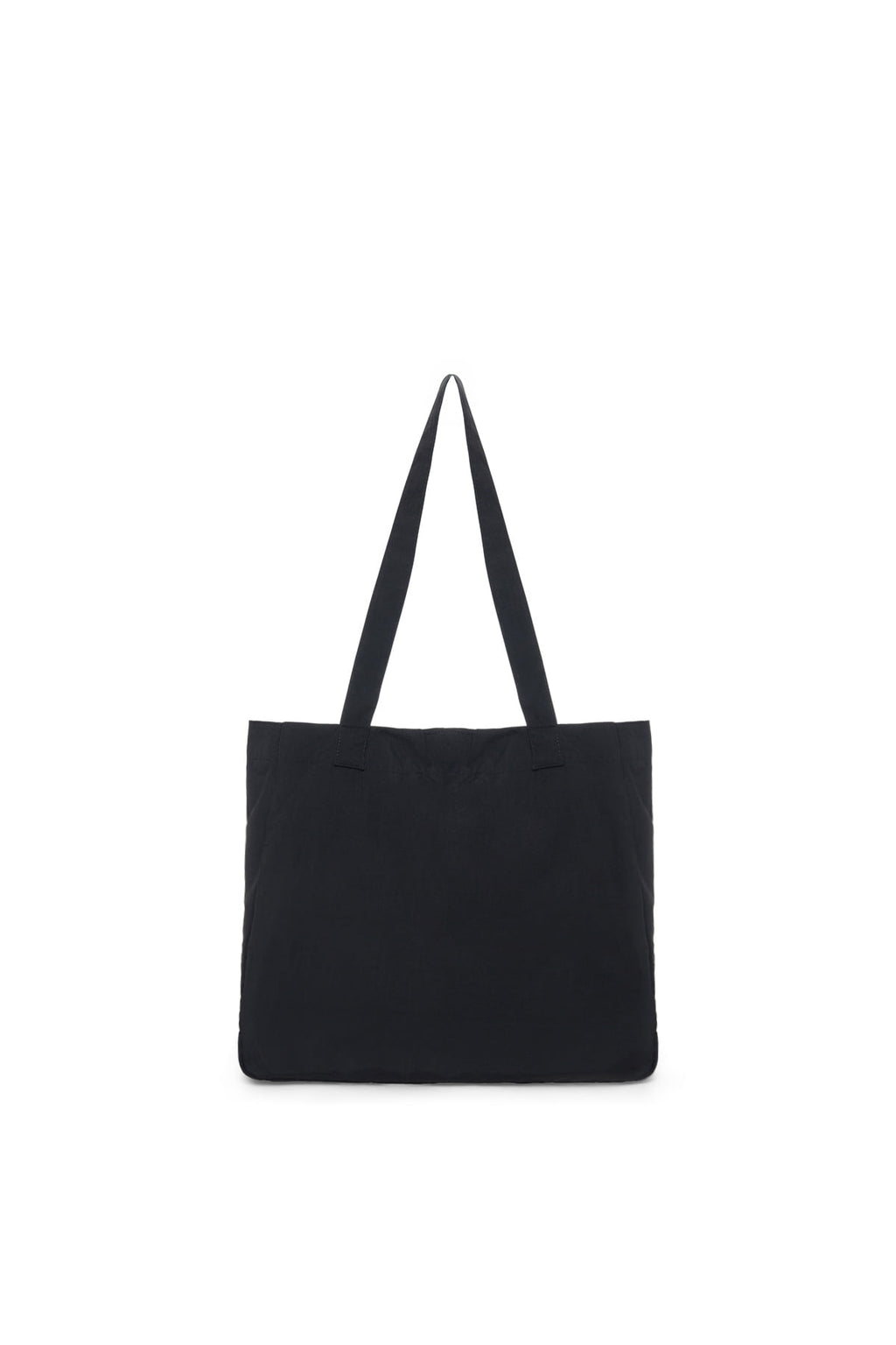 Matinkim Matin Fabric Big Ecobag IN Black