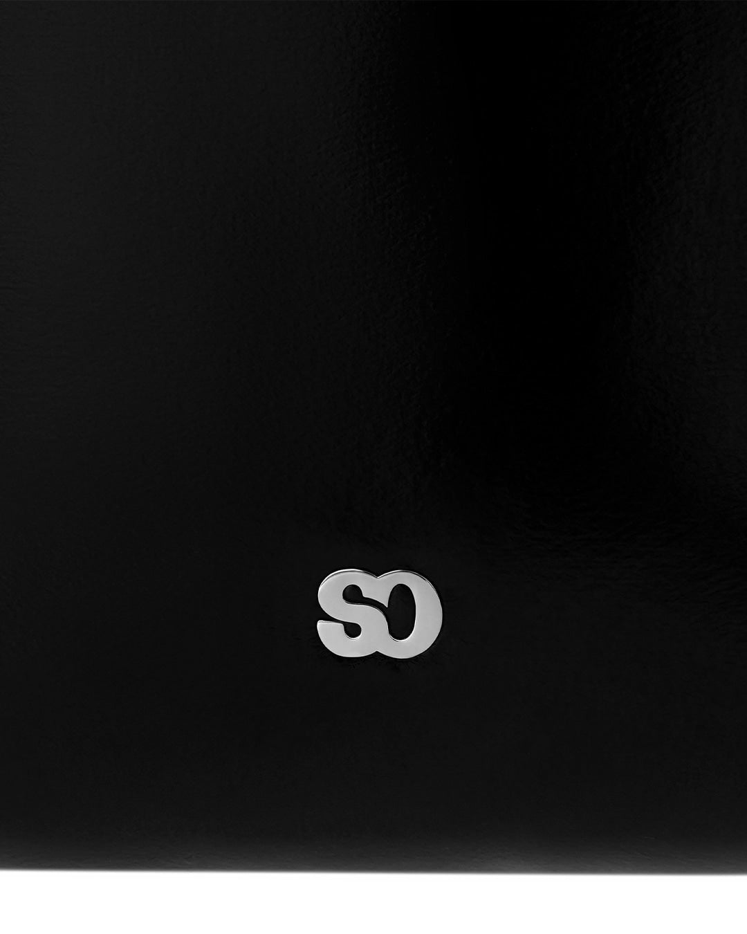 [standoil] Bubble Bag Mini / Leathery Black