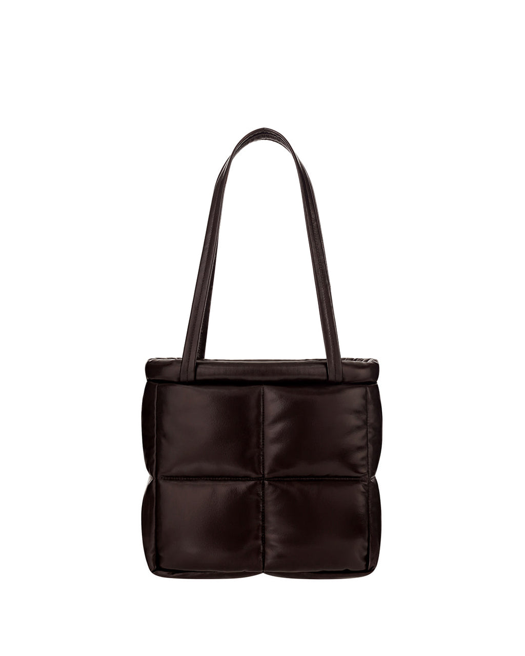 [standoil] Bubble Bag Mini / Leathery Marron