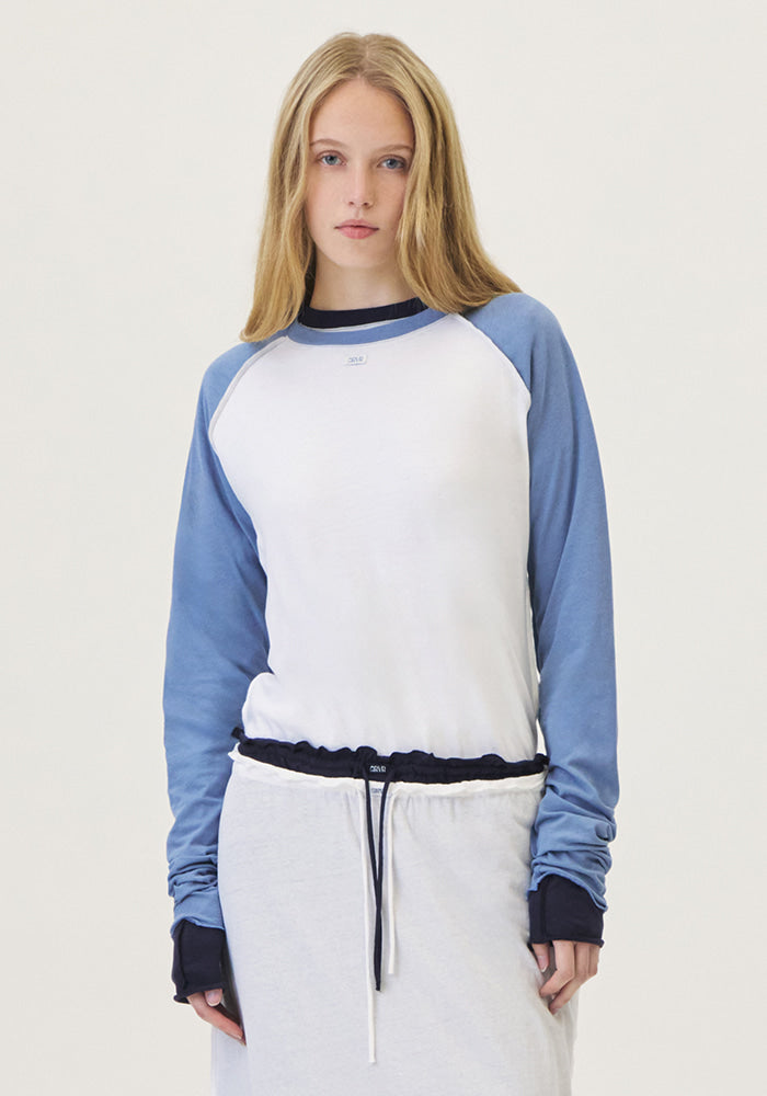 Grove Soma Raglan L/S T-Shirt