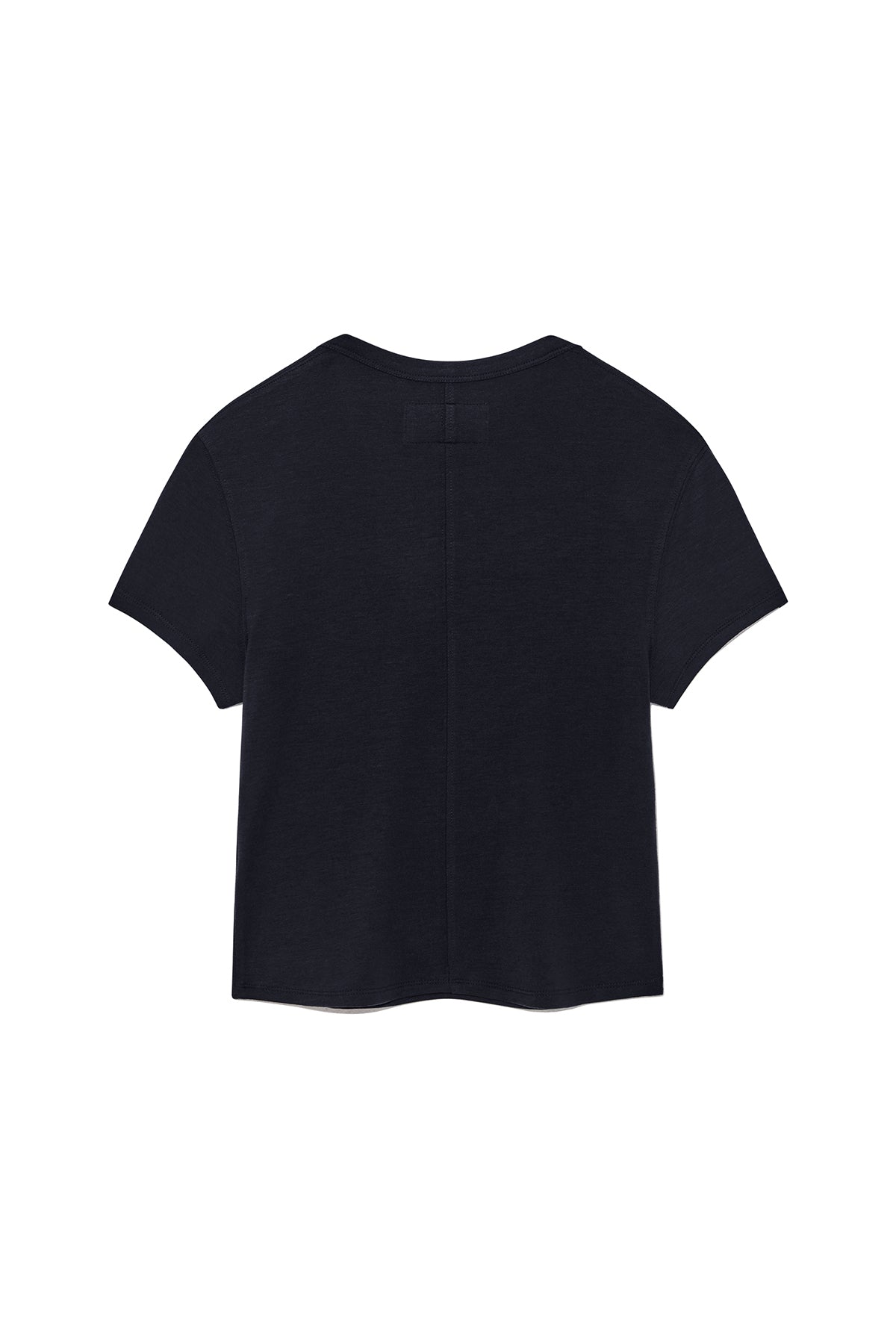 [matinkim] RAGLAN BOLERO SLIM TOP IN DARK NAVY