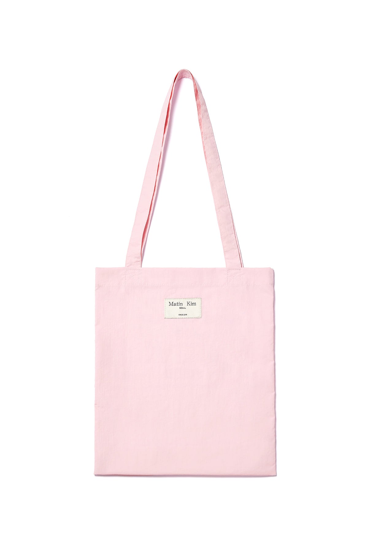 matinkim MATIN LIGHT MINI ECOBAG IN PINK - View 3