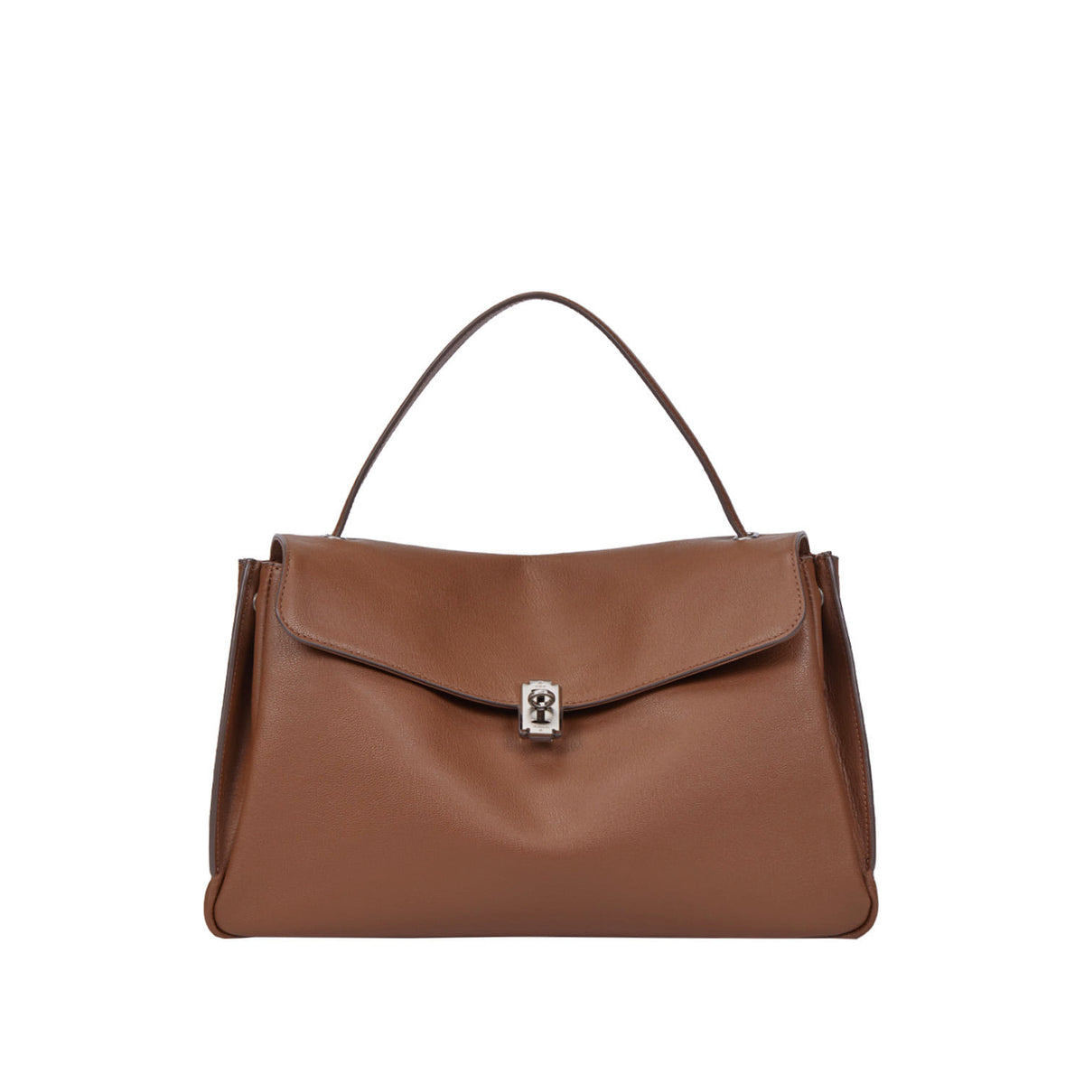 Vunque Tlt Satchel M Camel