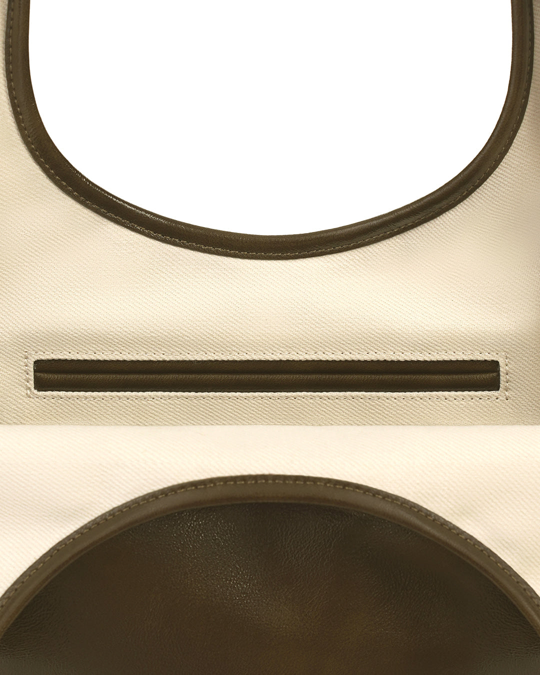 [standoil] Ringo Bag Mini · Ringo Bag Mini / Khaki Brown