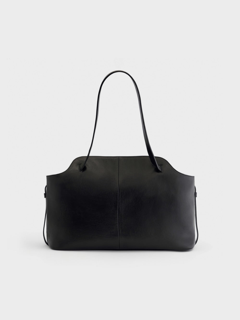 Low Classic Nook Bag Black