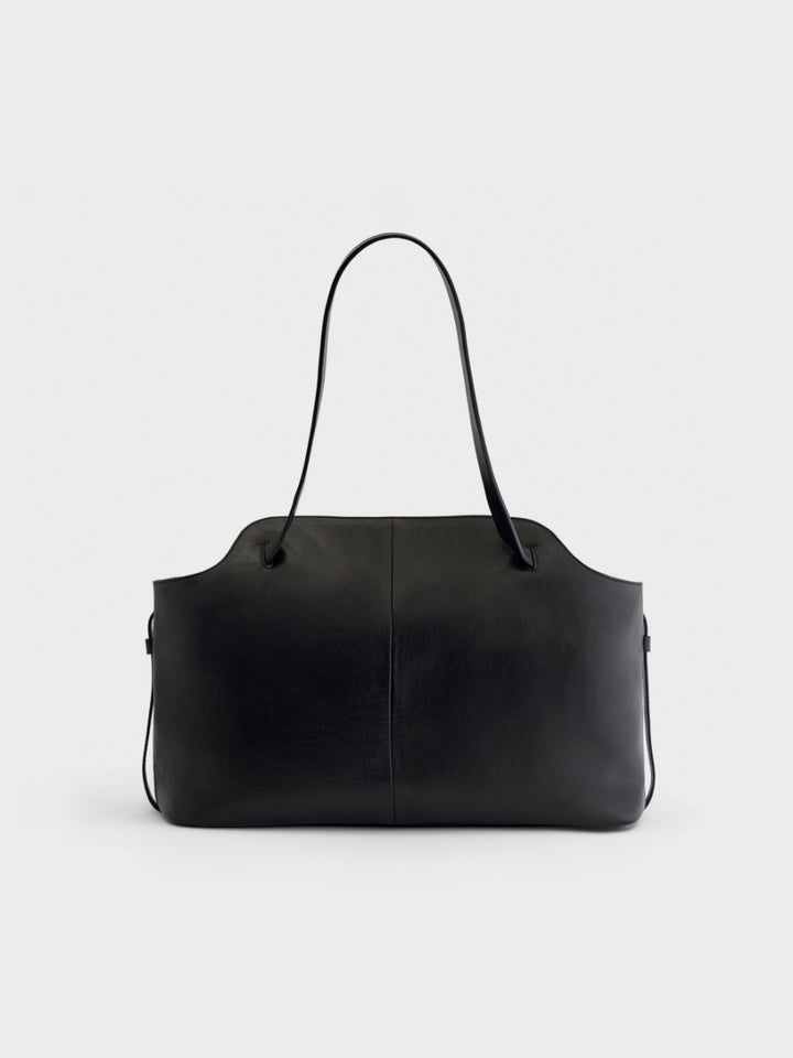 Low Classic Nook Bag Black