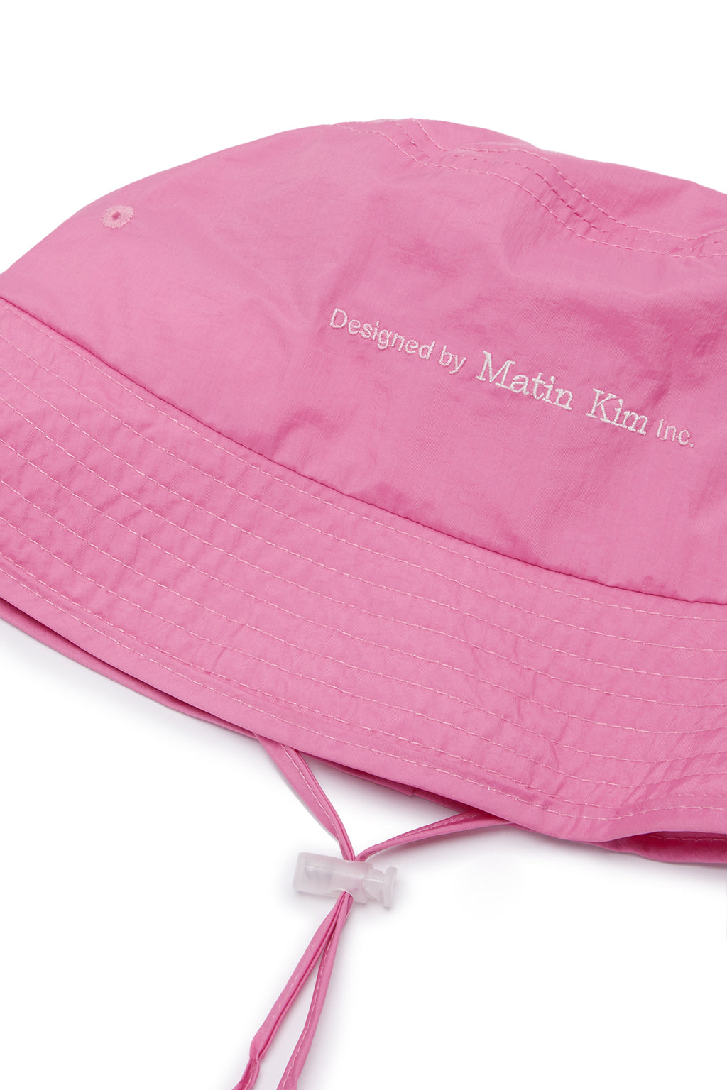 [matinkim] MATIN SAFARI BUCKET HAT IN PINK