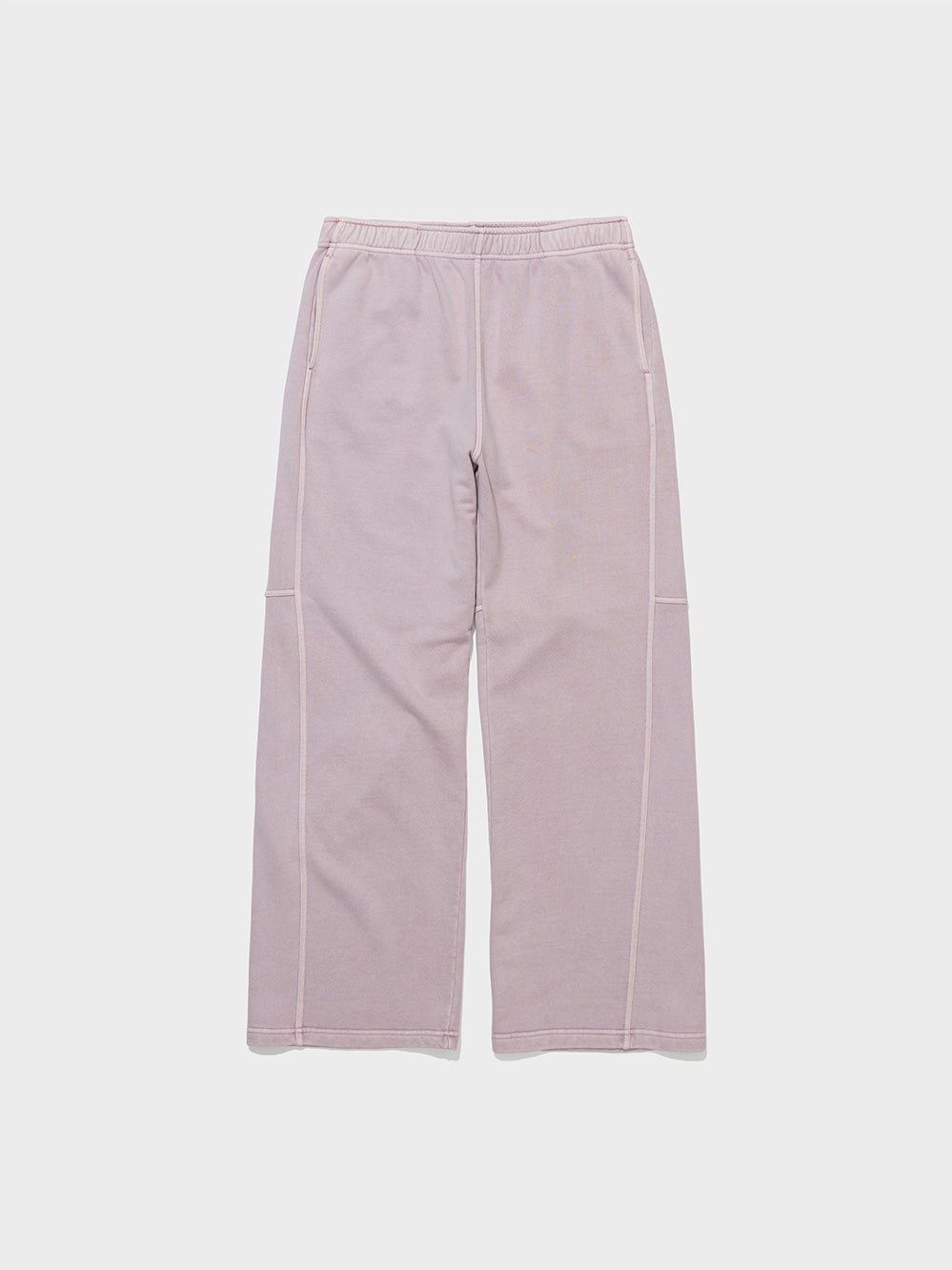 Low Classic Washed Loose Fit Sweatpants Soft Pink