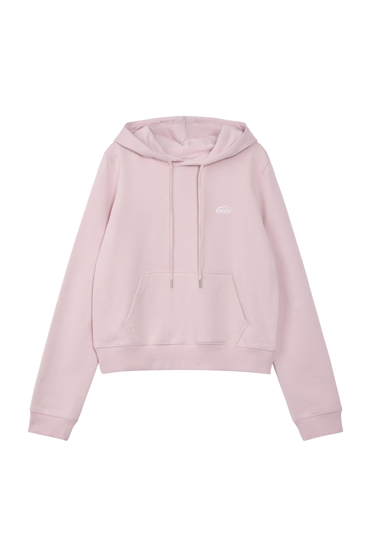 EMIS (Womens) Rose Hoodie-Pink