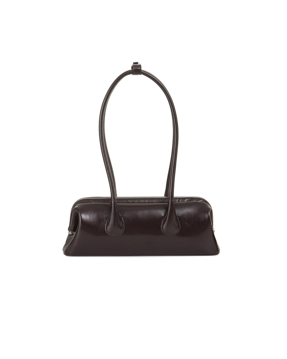 Osoi Boat Wide Mini Dark Plum
