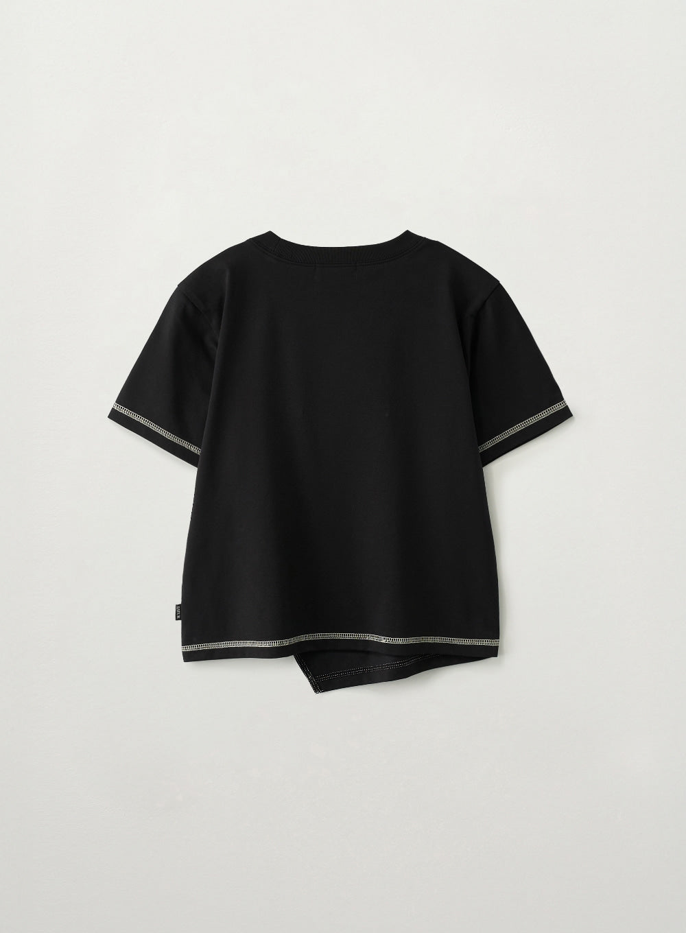 Satur (W) Dublin T-shirt - Black