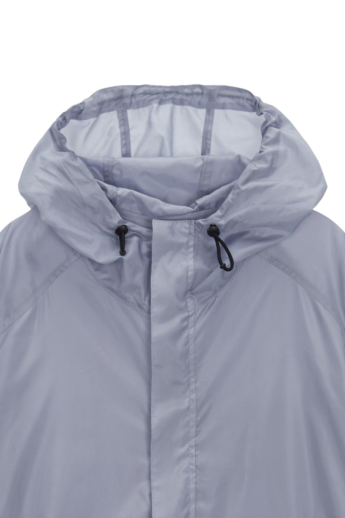 Matinkim Light Hoody Windbreaker For Men IN Blue