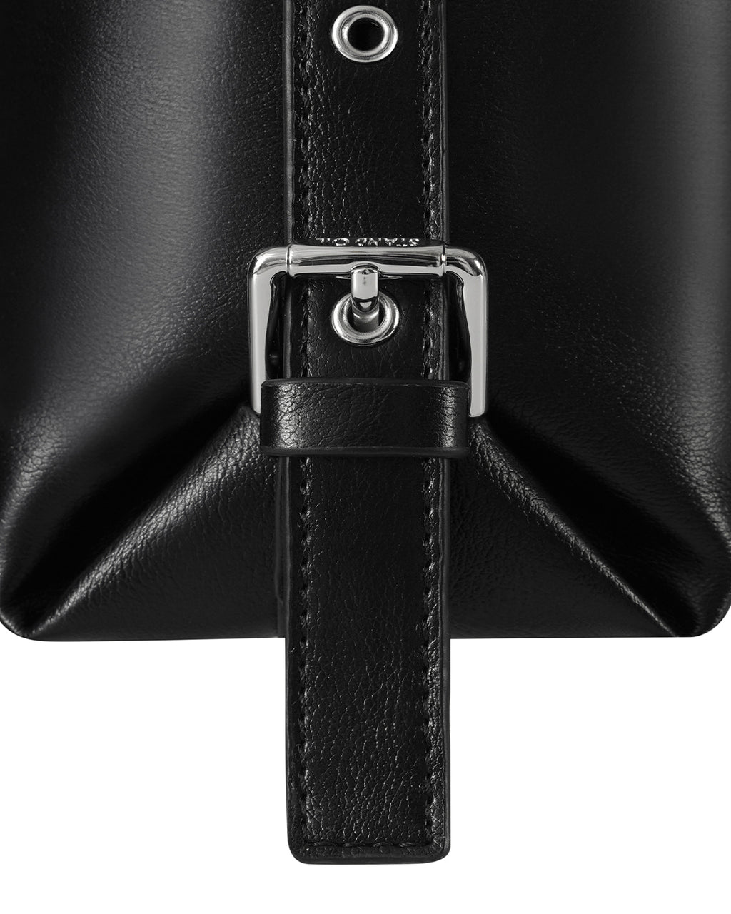 Mini Mushy Bag in Black