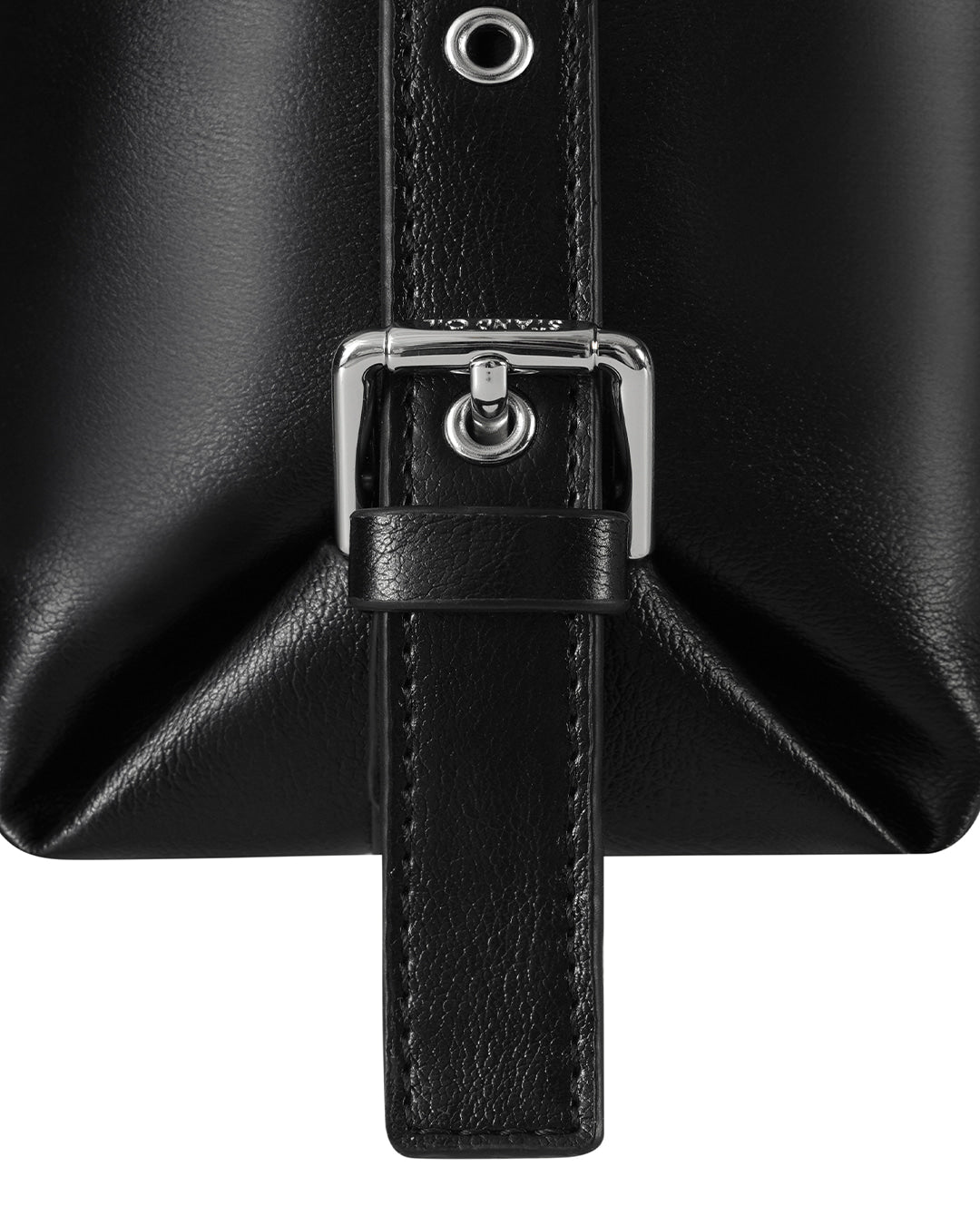 Mini Mushy Bag in Black
