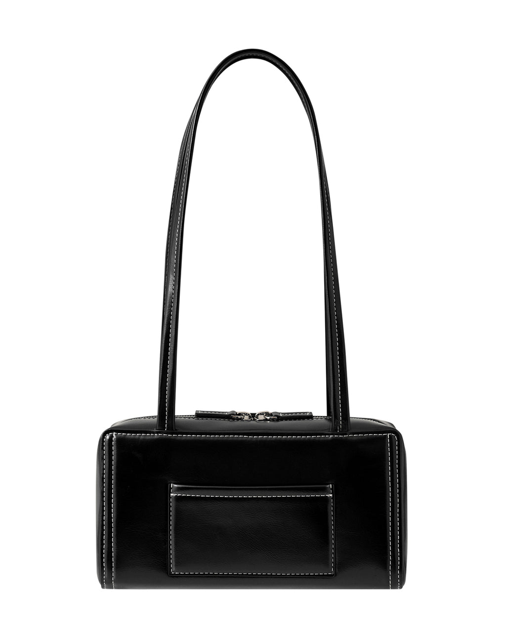 Post Bag · Stitch Black
