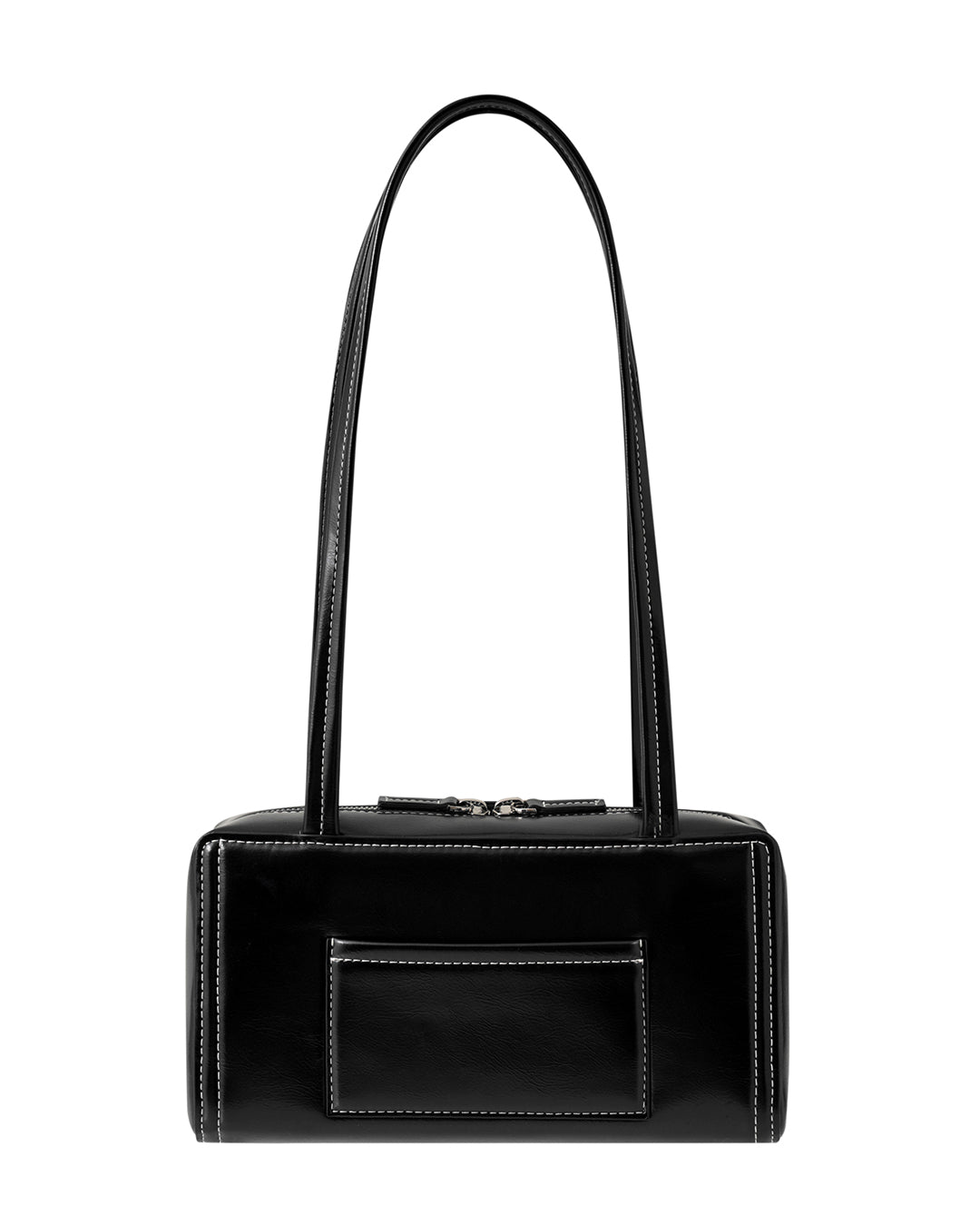 Post Bag · Stitch Black