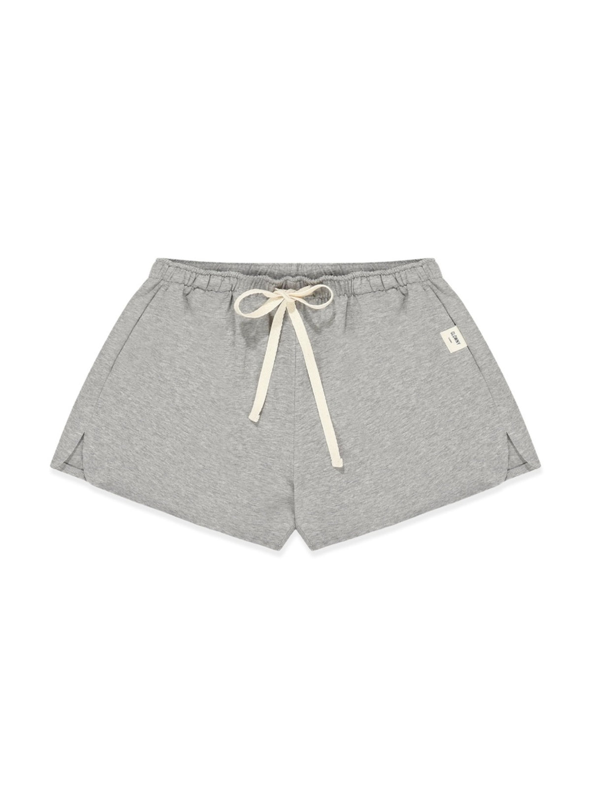 GLOWNY G Classic Soft Shorts (Gray)