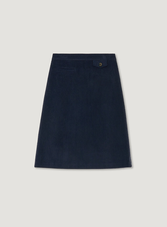 Mango Maniplease Mars Corduroy Skirt