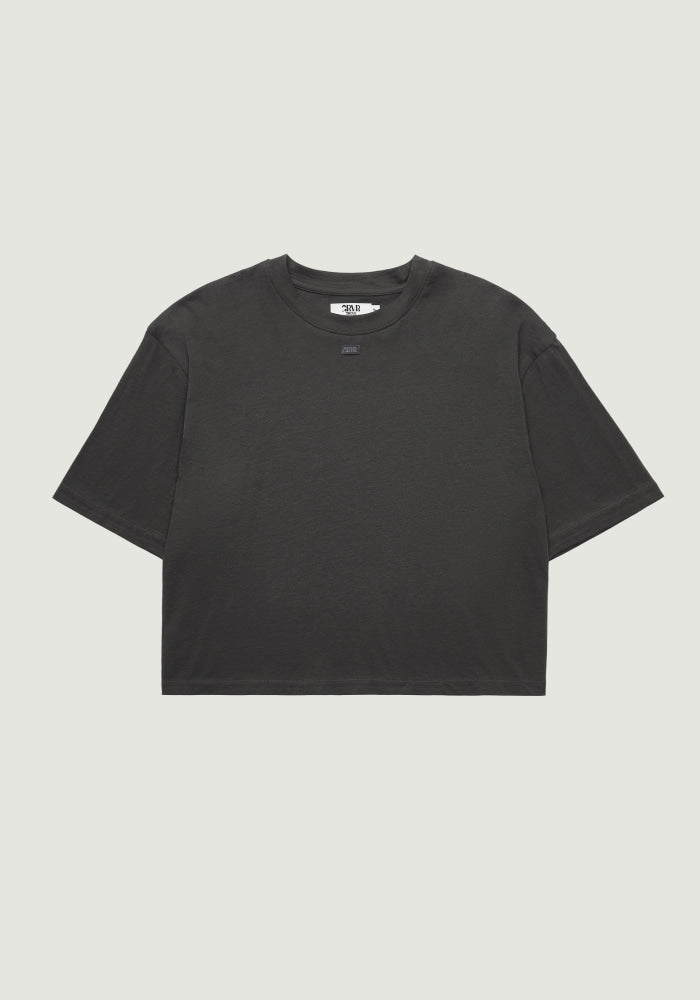 Grove Fonds H/S Crop T-Shirt