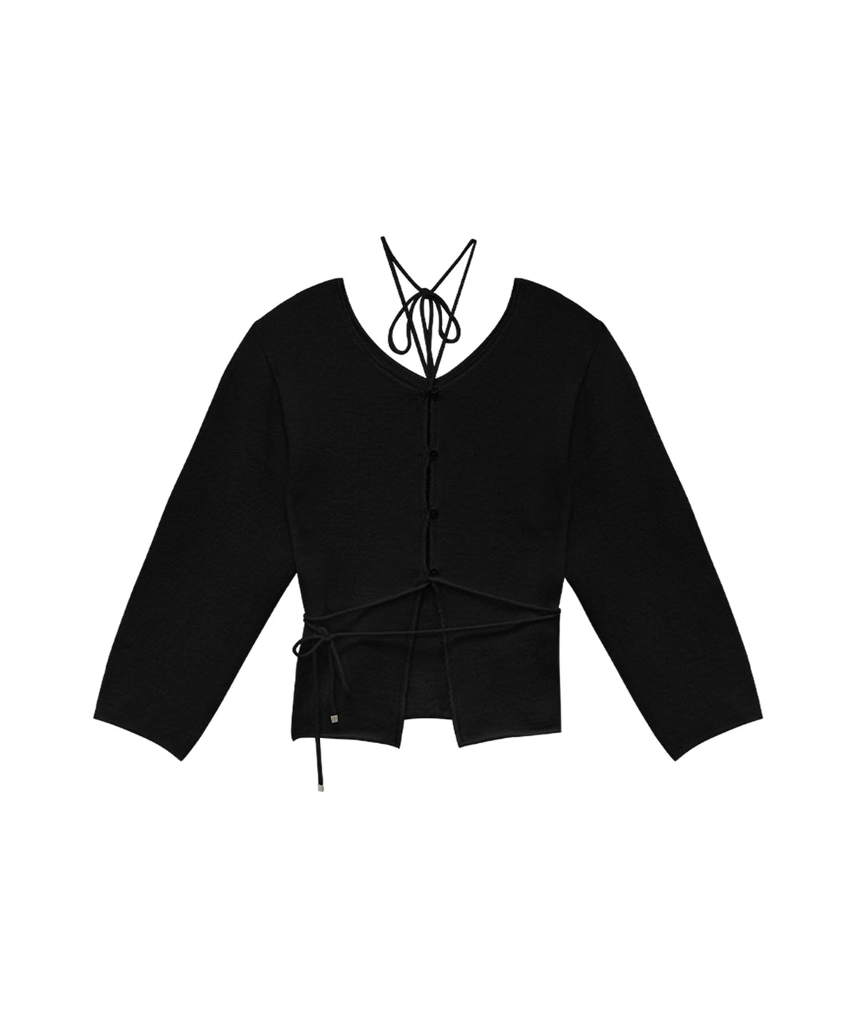 Treemingbird 2-way Strap Knit Black