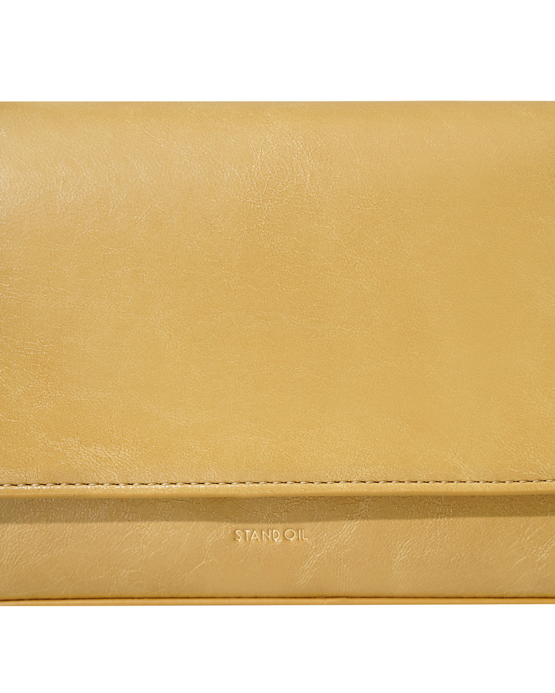 [standoil] Butter Bag Classic / Mustard