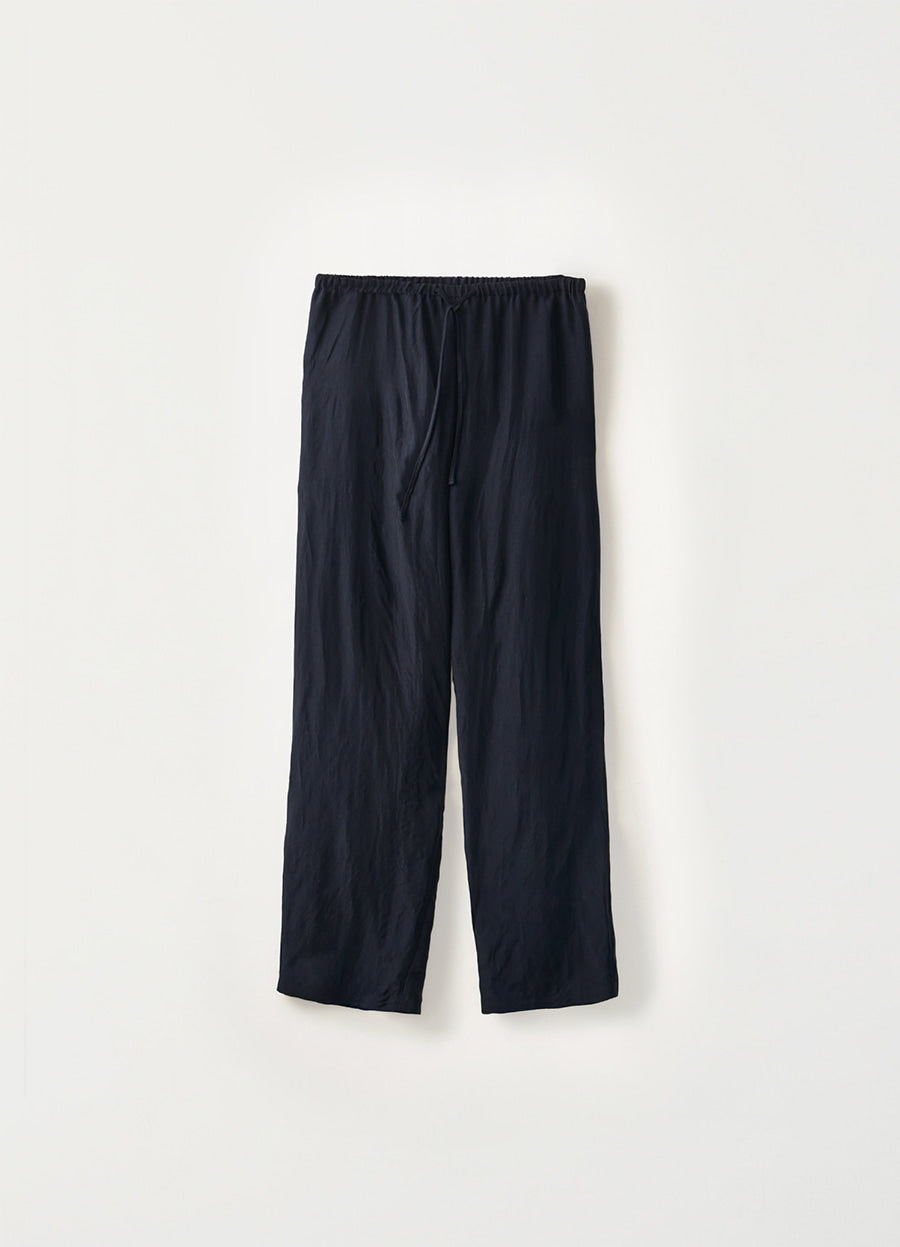 Nothing Written Serein cupra pants (Deep navy)