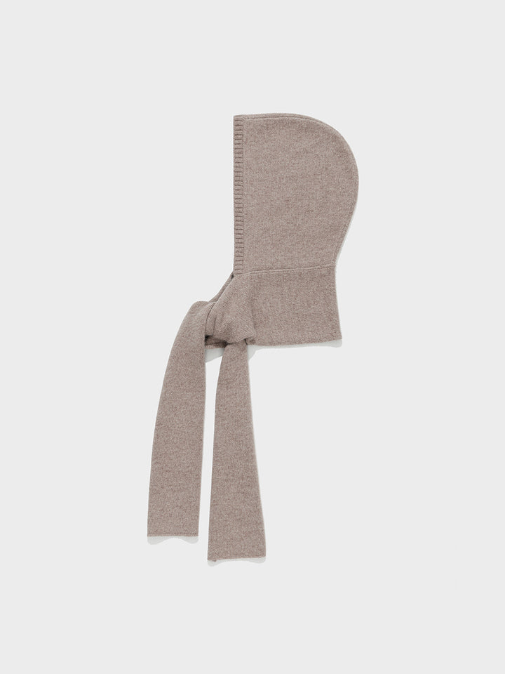 Low Classic Angora Blend Babushka Beige