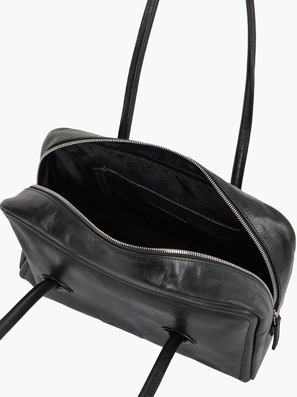 Margesherwood Soft Boston black pull-up