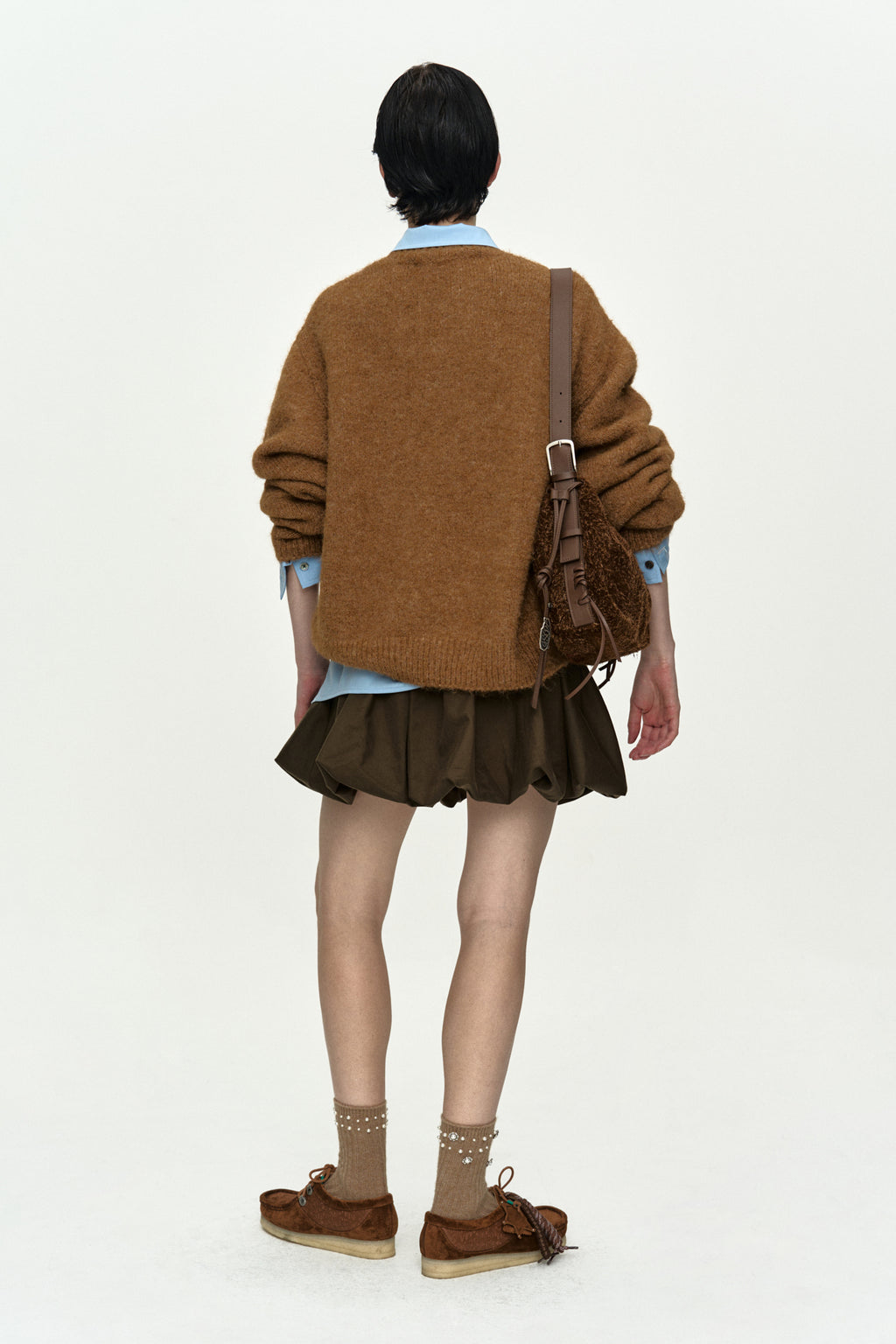 Andersson Bell Adsb Intarsia Crew-Neck Sweater