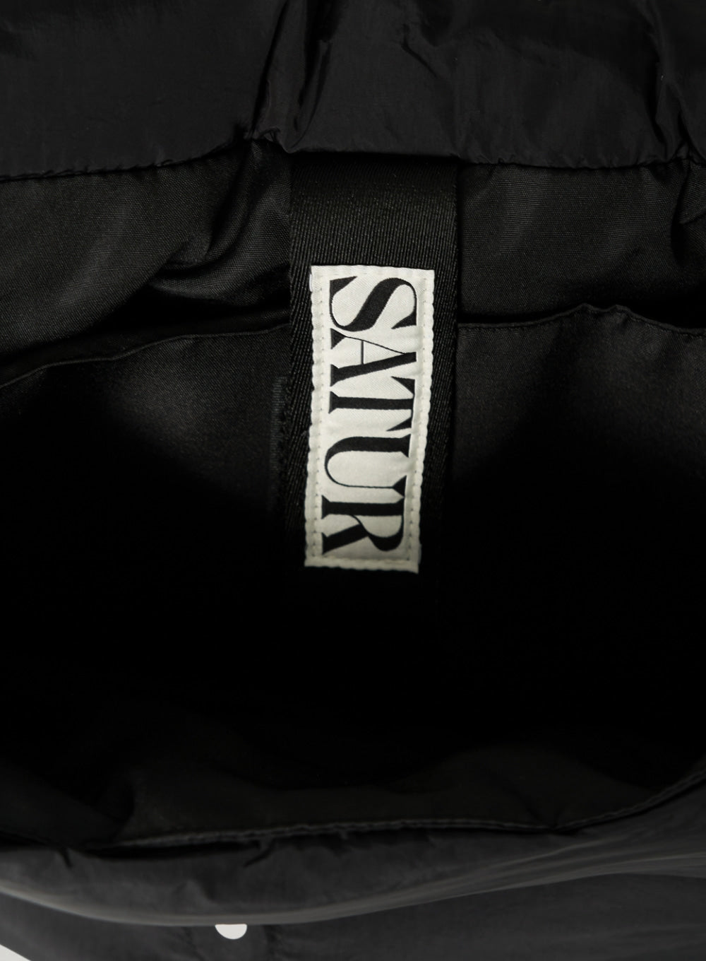 [satur] Orta Cross Bag - Black
