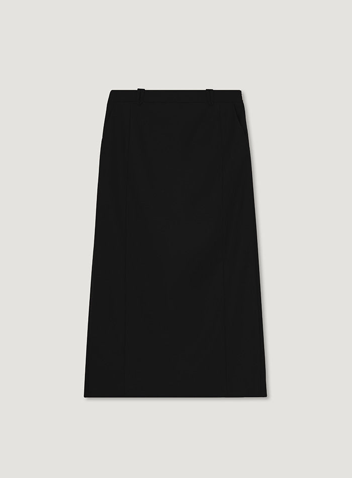 Mango Maniplease Niven Long Skirt