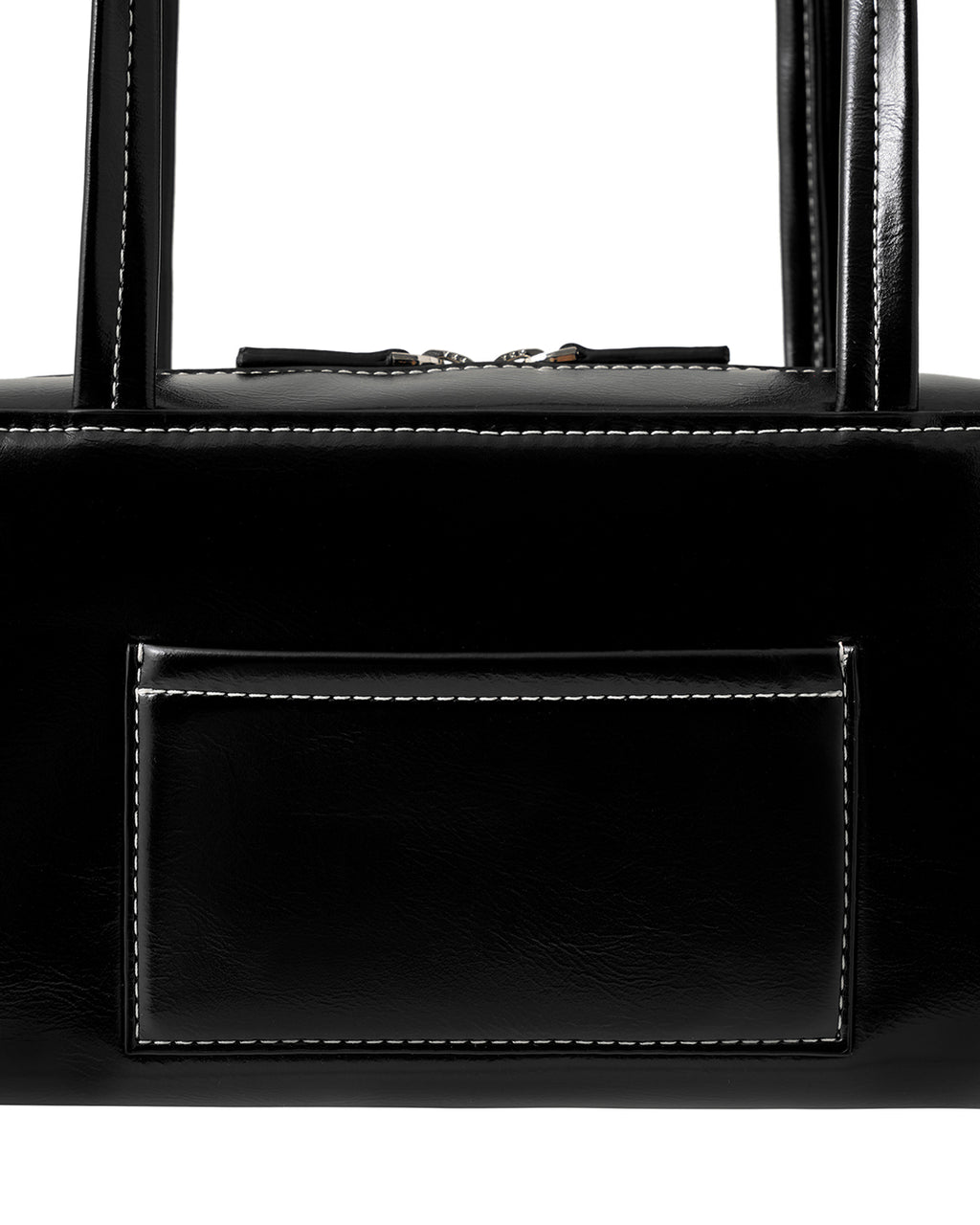 Post Bag · Stitch Black