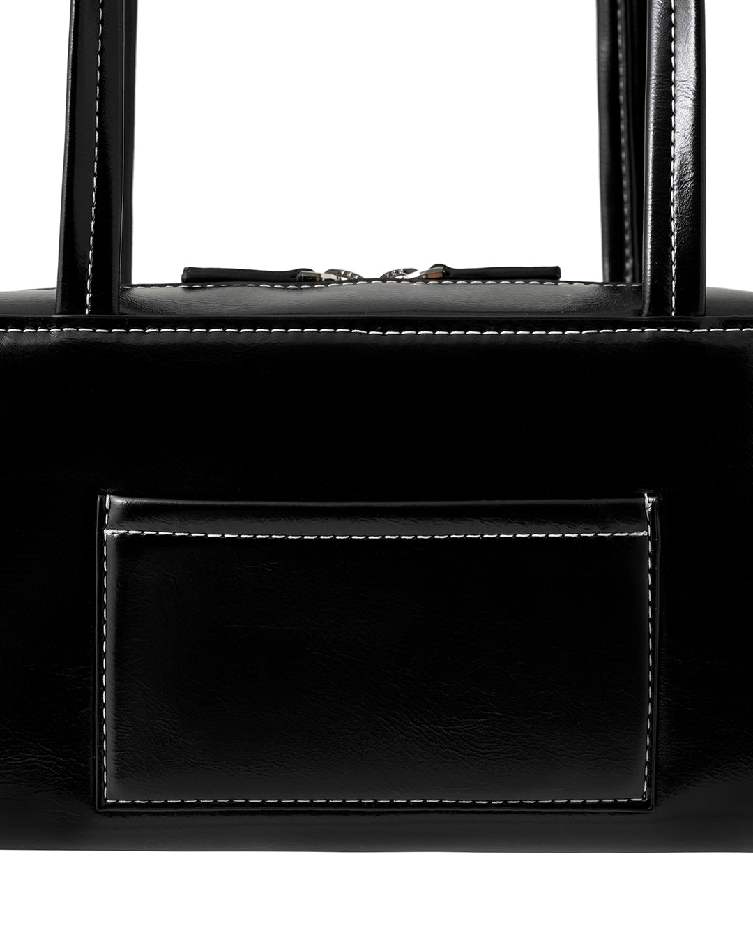 Post Bag · Stitch Black