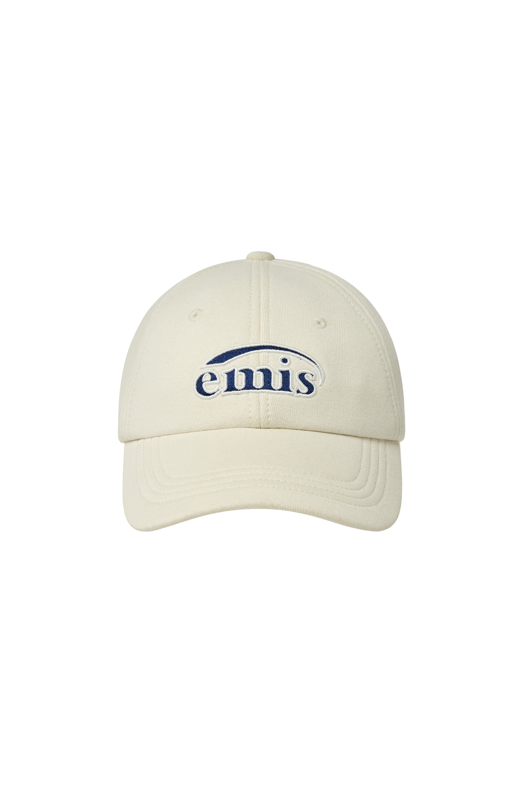JERSEY BALL CAP-CREAM