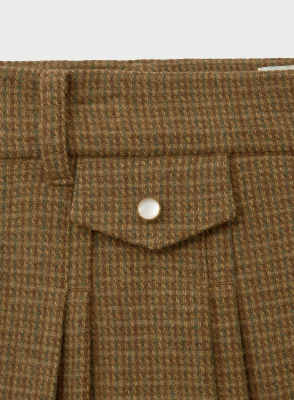 Clothing in brown - Premium quality product image