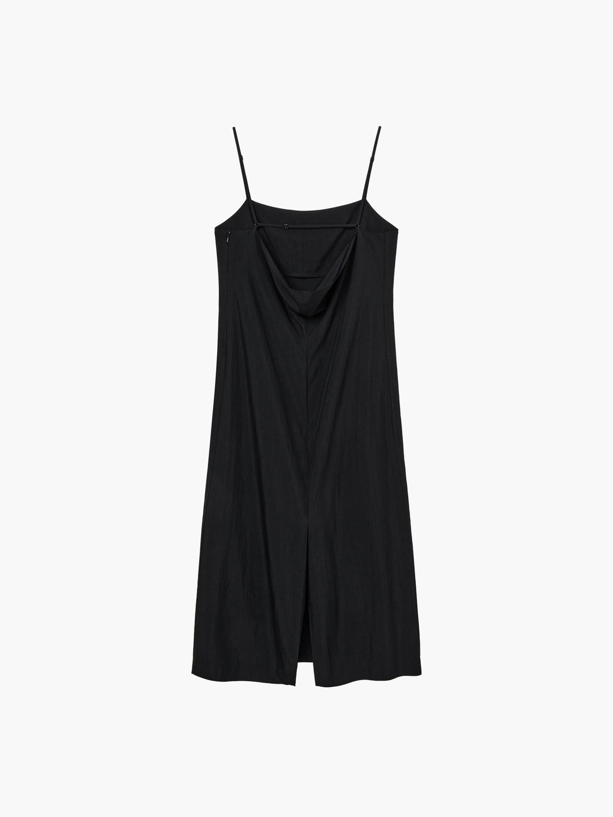 MARGESHERWOOD Minimal Slip Dress black
