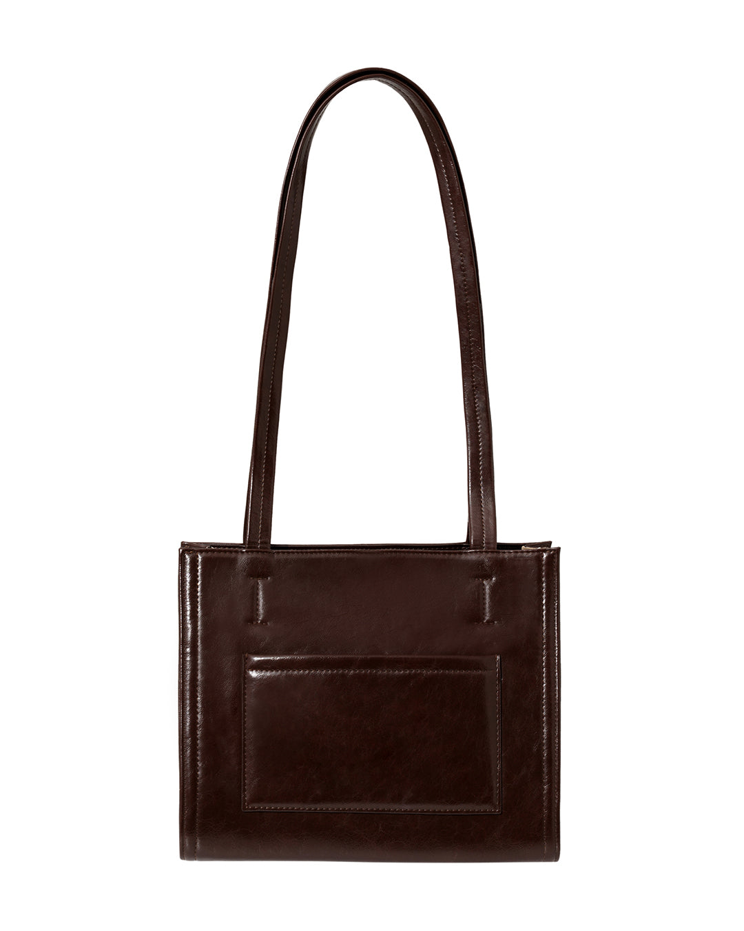 Mini Oblong Bag Maron