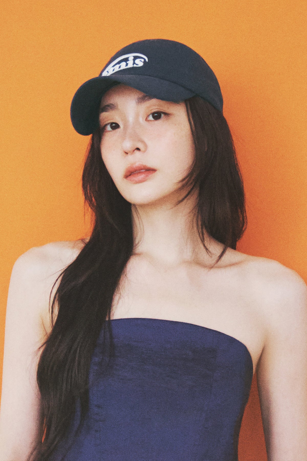 EMIS New Logo EMIS Cap(Renewal)-Navy