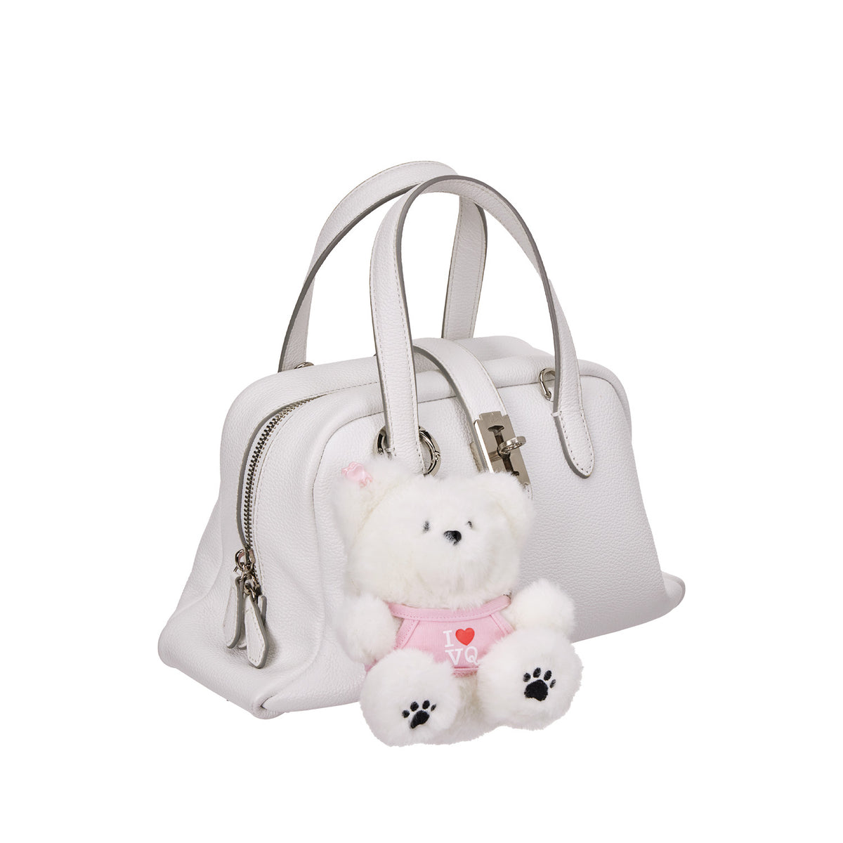 Vunque Vunkky Girlfriend Charm Pink